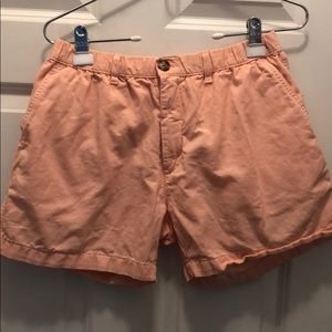 Chubbies shorts
